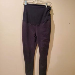Zella Mamasana Live In Maternity Leggings